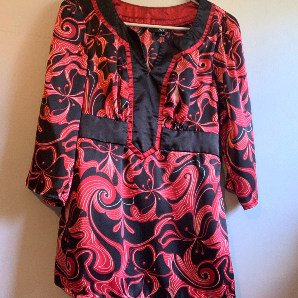 AGB Women’s Blouse